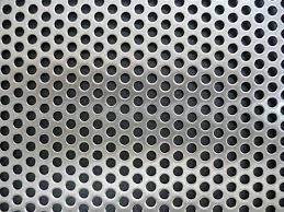 Sheet grille punch (sheet پانچی)