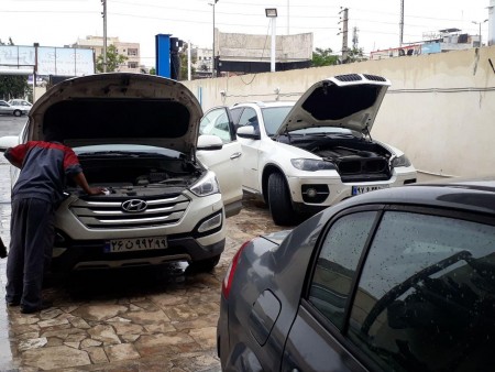 فروش و تعمیر گیربکس اتوماتیک در کرج