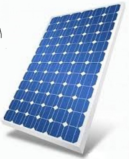 Solar panel LG