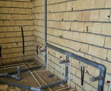 تاسیسات ساختمان کلی و جزئی