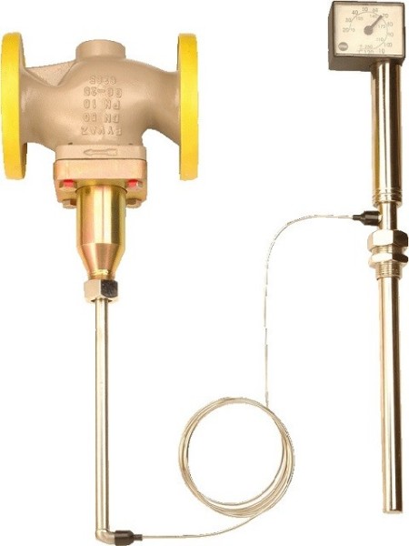 Pneumatic valve