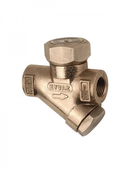 Steam trap