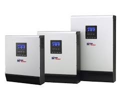 Solar inverter mppsolar