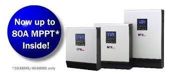 Solar inverter mppsolar