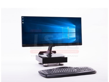 زیر مانیتوری با پایه رگلاژ