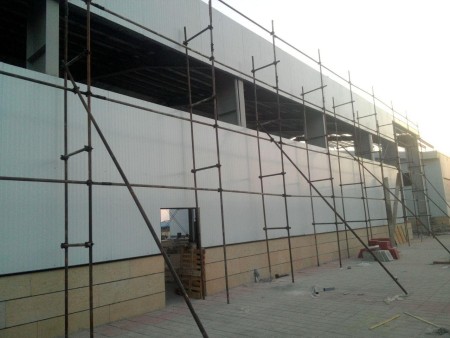 Arianafelzgostran company - sale and installation of sheds and spatial structures