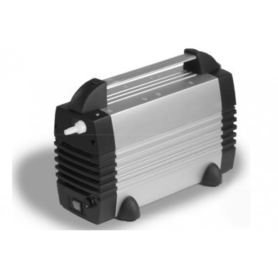 پمپ خلاء و فشار دیافراگمی knf آلمان