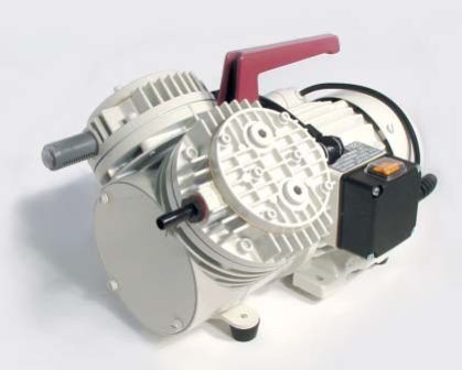 پمپ خلاء و فشار دیافراگمی knf آلمان