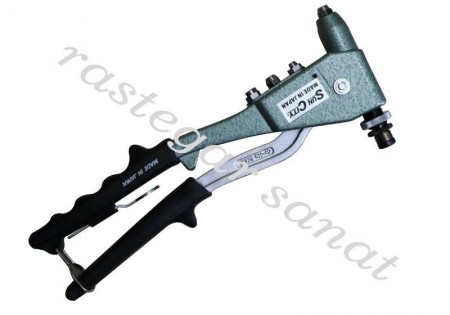 مهره پرچ کن