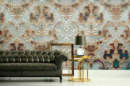 کاغذ دیواری