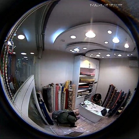 نصب و راه اندازی دوربین های مدار بسته با کیفیتHD