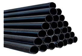 لوله 160 پلی اتیلن PE100 8bar