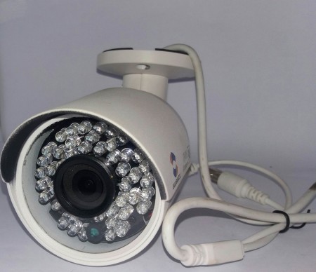 دوربین مداربسته دید در شب