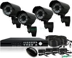 CCTV Night Vision