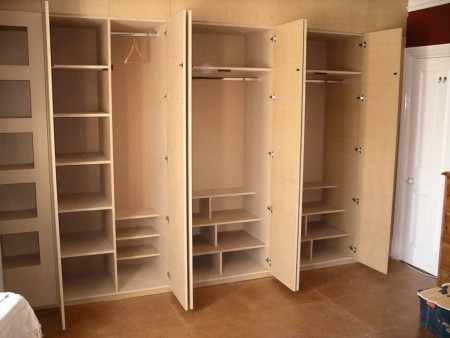 Run cabinets / interior decoration, home and office