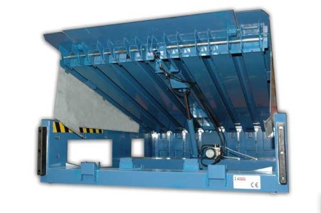 داک لولر،ر مپ فلزی ، داک لولر هیدرولیک ، جک برقی