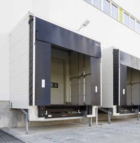 داک لولر،ر مپ فلزی ، داک لولر هیدرولیک ، جک برقی