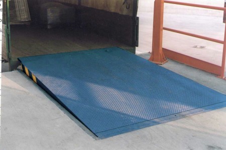 داک لولر،ر مپ فلزی ، داک لولر هیدرولیک ، جک برقی