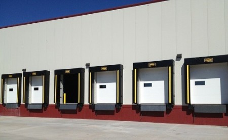 داک شلتر،چادر بارگیری،هوابند،