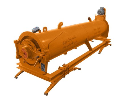 آبگیر لوله ای