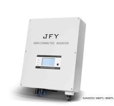 Inverter 5 kW grid-connected
