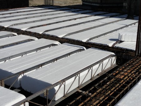 فروش تیرچه فلزی نیازیت و کرومیت