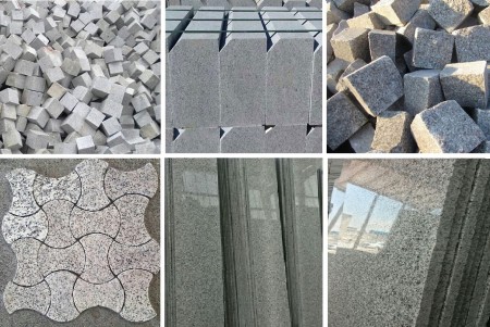 سنگ گرانیت مروارید مشهد