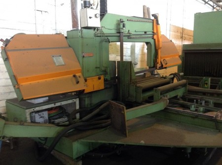 فروش ویژه دستگاه CNC اره نواری Peddinghaus آمریکا