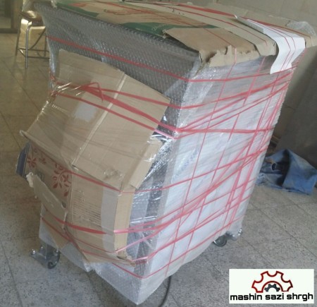 دستگاه ابغوره گیری تمام استیل