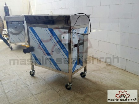 دستگاه ابغوره گیری تمام استیل