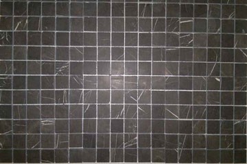 Marble stone black lashtr