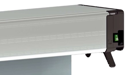 درب های اتوماتیک شیشه ای