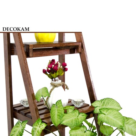Stand all wood دکوکام, the layout spring