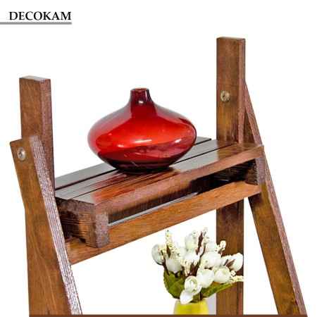 Stand all wood دکوکام, the layout spring