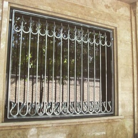 ساخت حفاظ و نرده