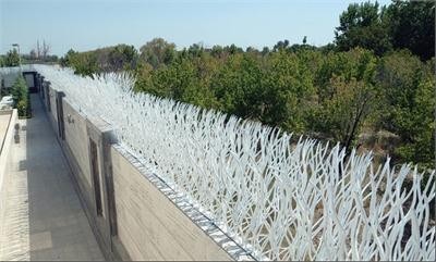ساخت حفاظ و نرده