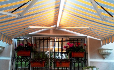 سایبان برتر