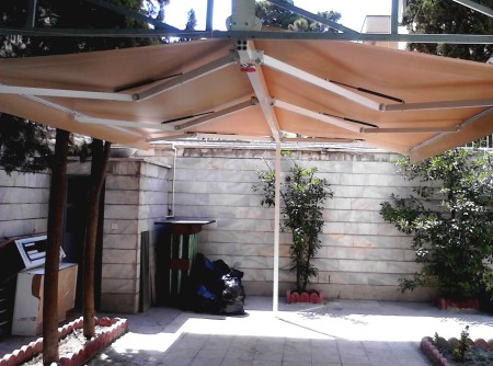 سایبان برتر