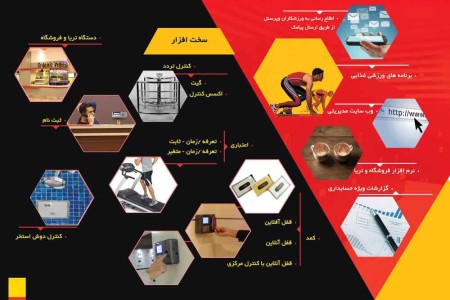 اتوماسیون جامع مدیریت باشگاه