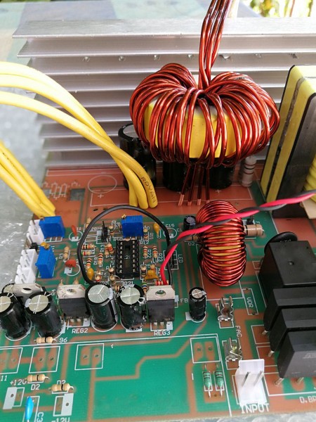 مونتاژ قطعات dip