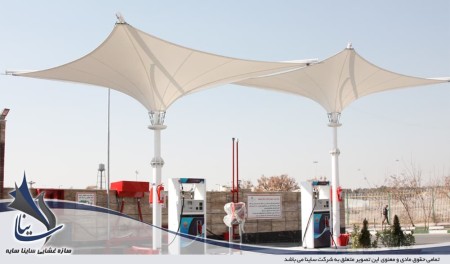 محصول سازه چادری پیش مهندسی(آلاچیق، پارکینگ، روفگاردن، سایبان)