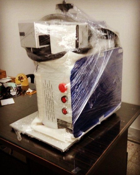 فروش لیزرهای حکاکی فایبر