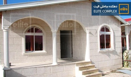 Sell Villa North-brigade 6 settlements آرش4 in anzali free zone-زیباکنار