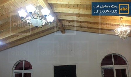 Sell Villa North-brigade 6 settlements آرش4 in anzali free zone-زیباکنار