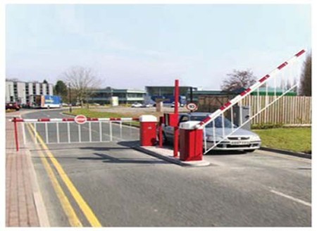 راهبند هوشمند100%ایرانی هریش