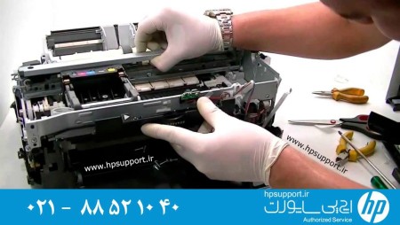 فروش و خدمات انواع پرینتر و کارتریج اچ پی