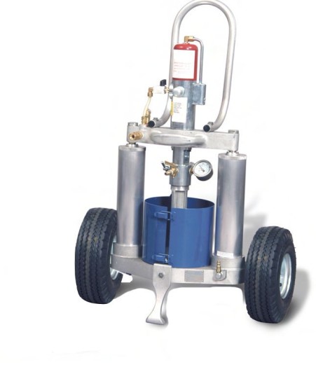 Master 1 Pneumatic High Pressure Grease Pump (Mater One)