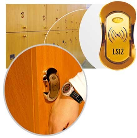 قفل الکترونیکی کمد