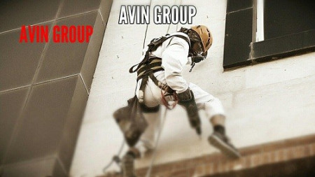 خدمات در ارتفاع