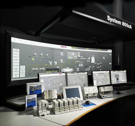 فروش نرم افزار ABB AC800xA  + License